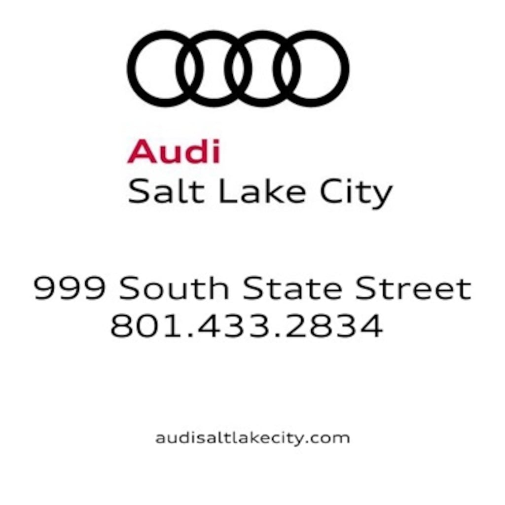 New 2025 Audi Q8 For Sale/Lease Salt Lake City, UT Stock ANSD003414