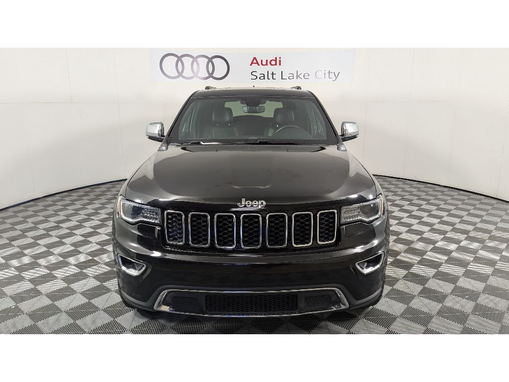 Used 2019 Jeep Grand Cherokee Limited with VIN 1C4RJFBT7KC640710 for sale in Salt Lake City, UT