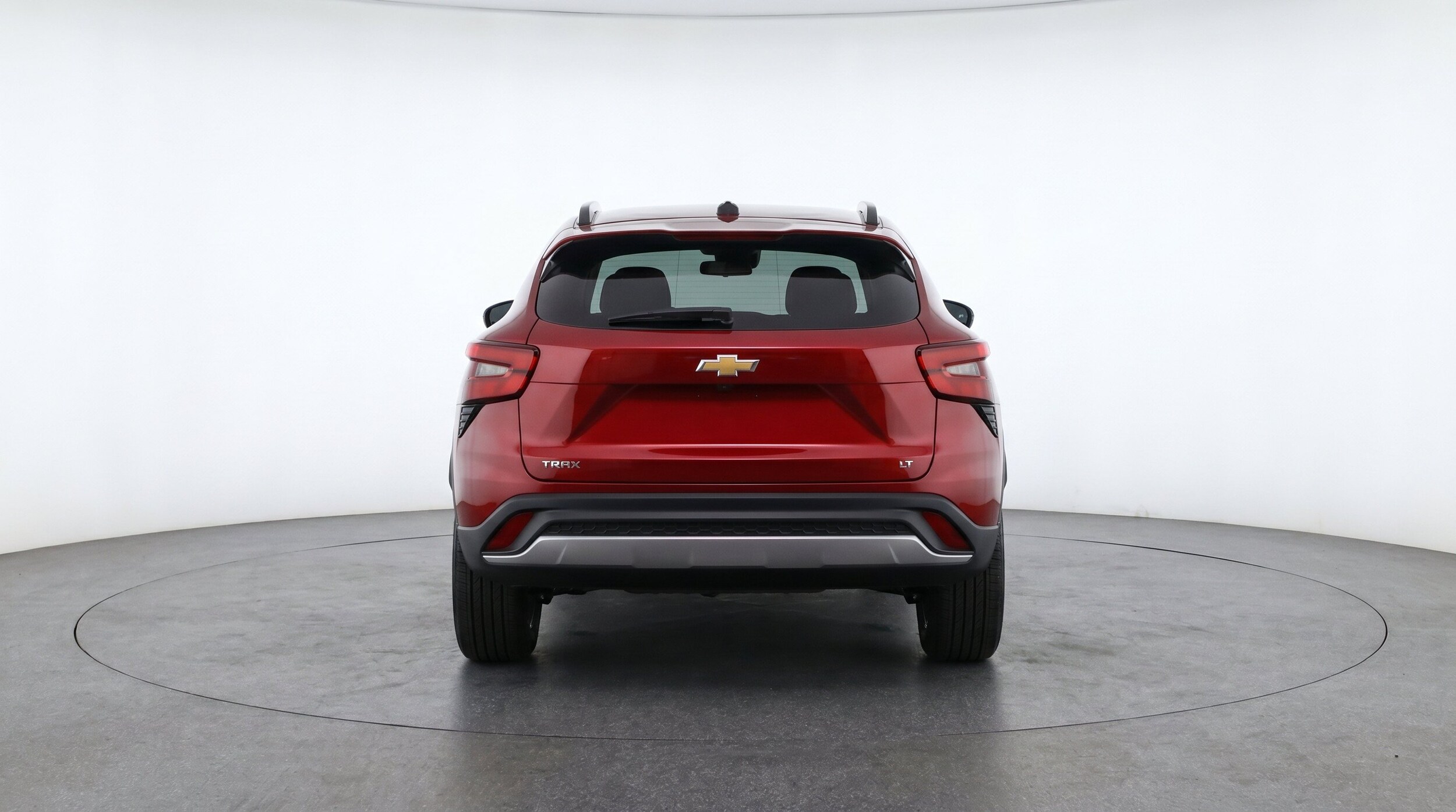 Thumbnail: 2025 Chevrolet Trax - 7
