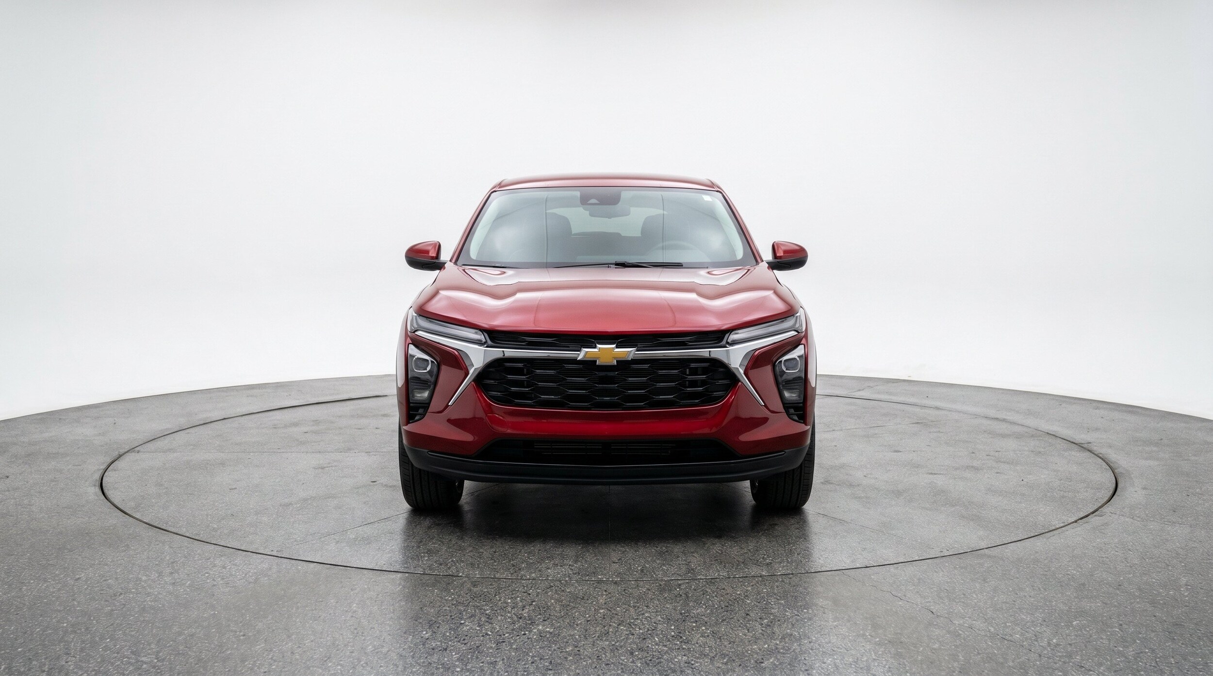 Thumbnail: 2025 Chevrolet Trax - 2