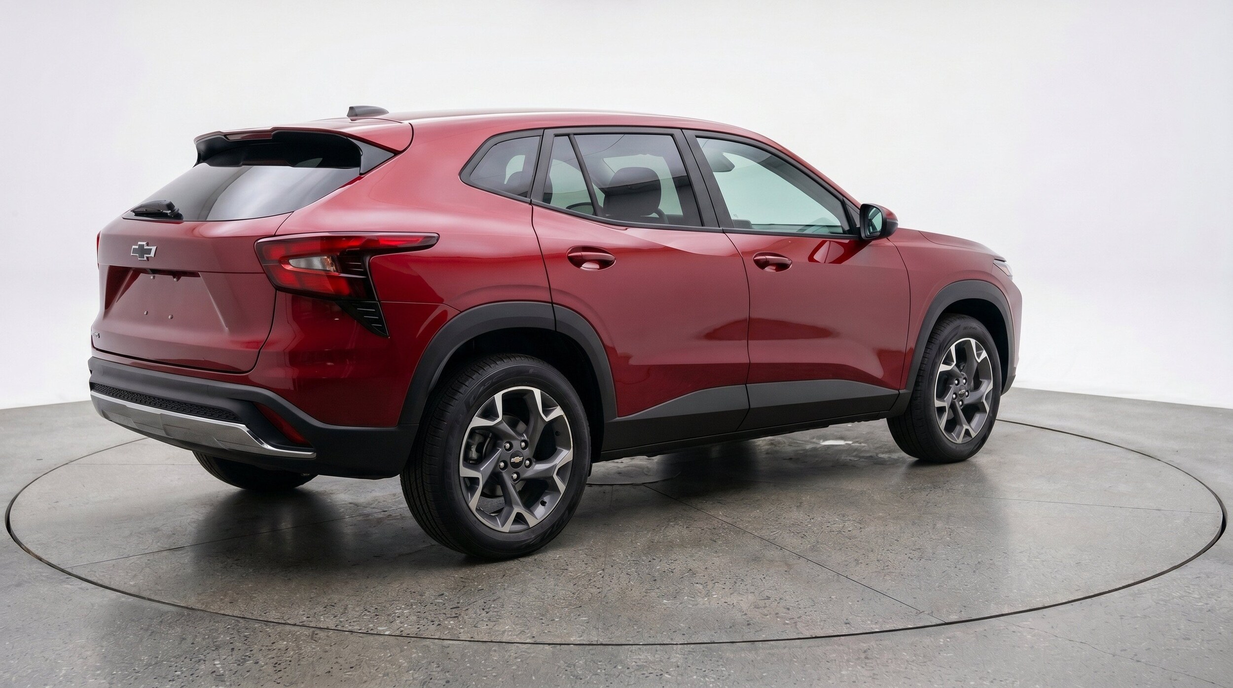 Thumbnail: 2025 Chevrolet Trax - 9