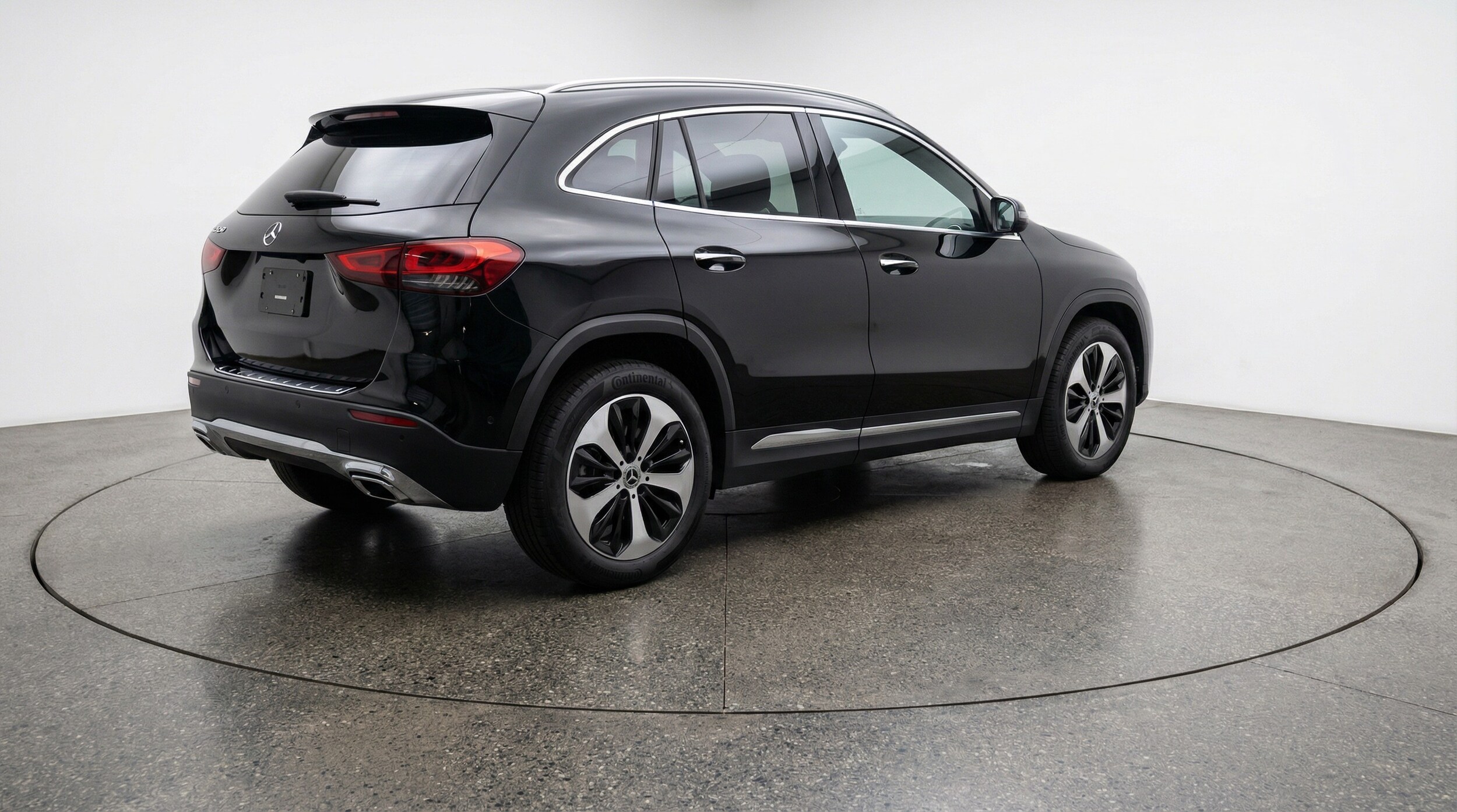 Thumbnail: 2025 Mercedes-Benz GLA - 7