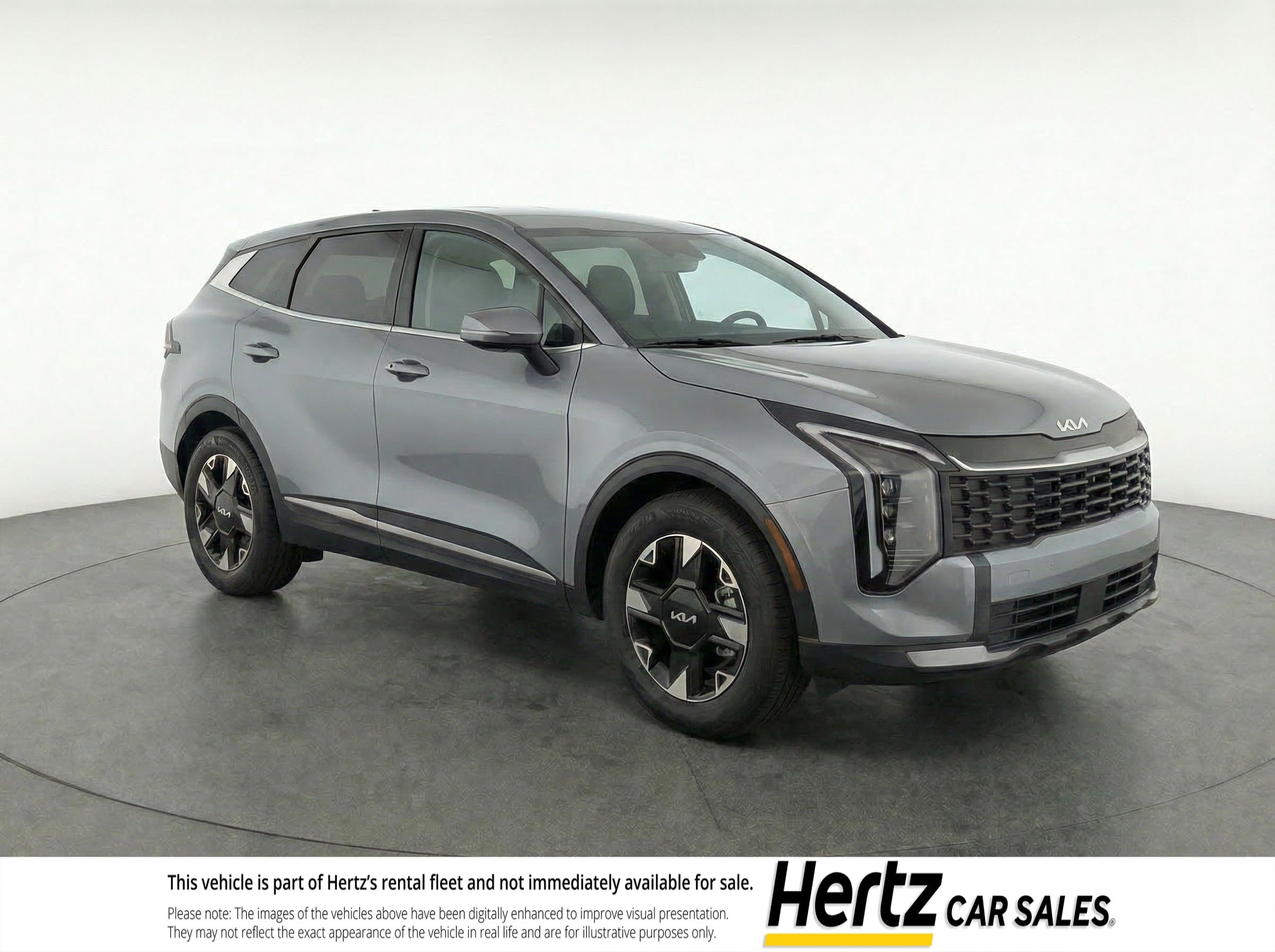 Thumbnail: 2026 Kia Sportage - 1