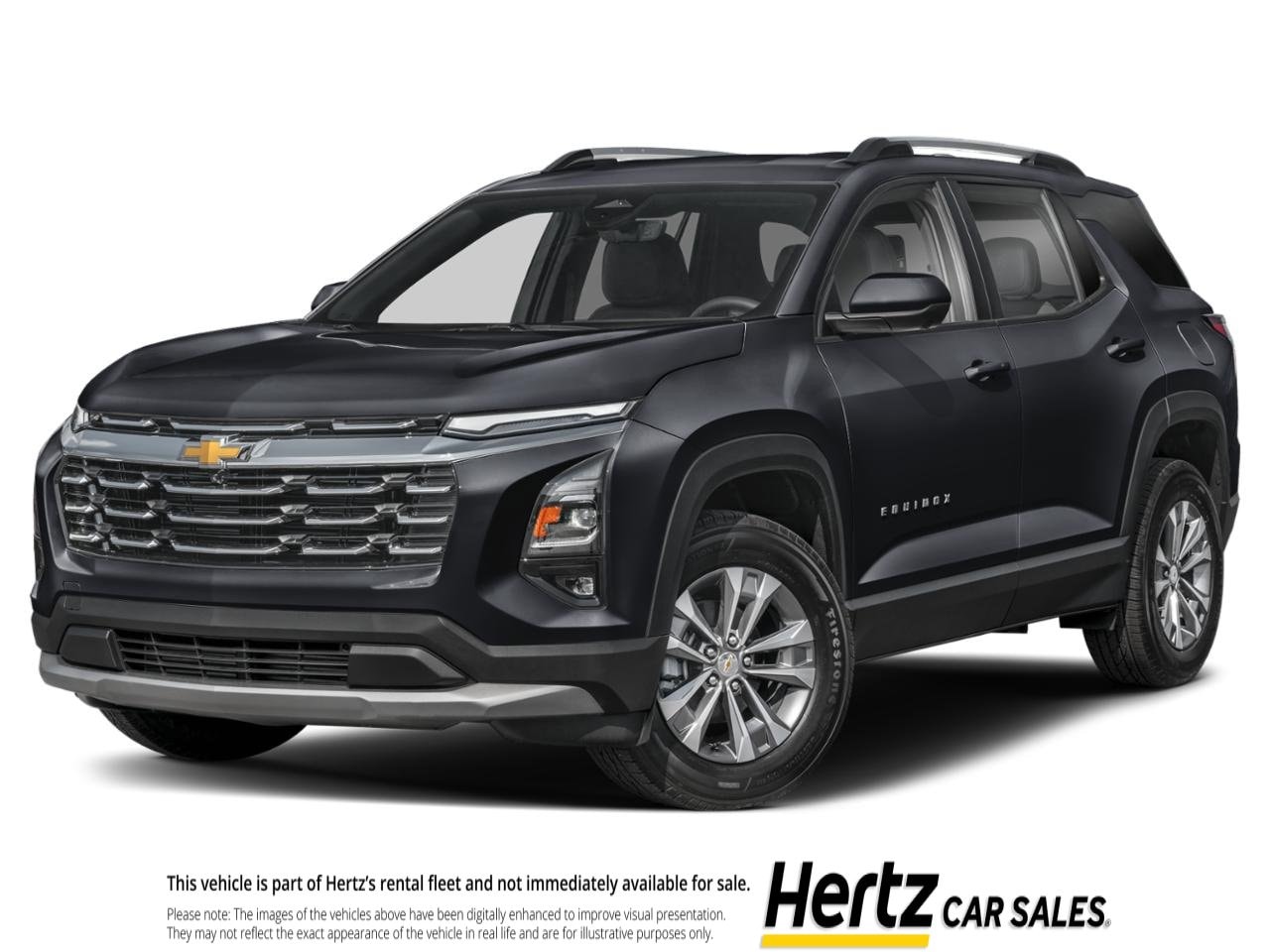 Thumbnail: 2025 Chevrolet Equinox - 1