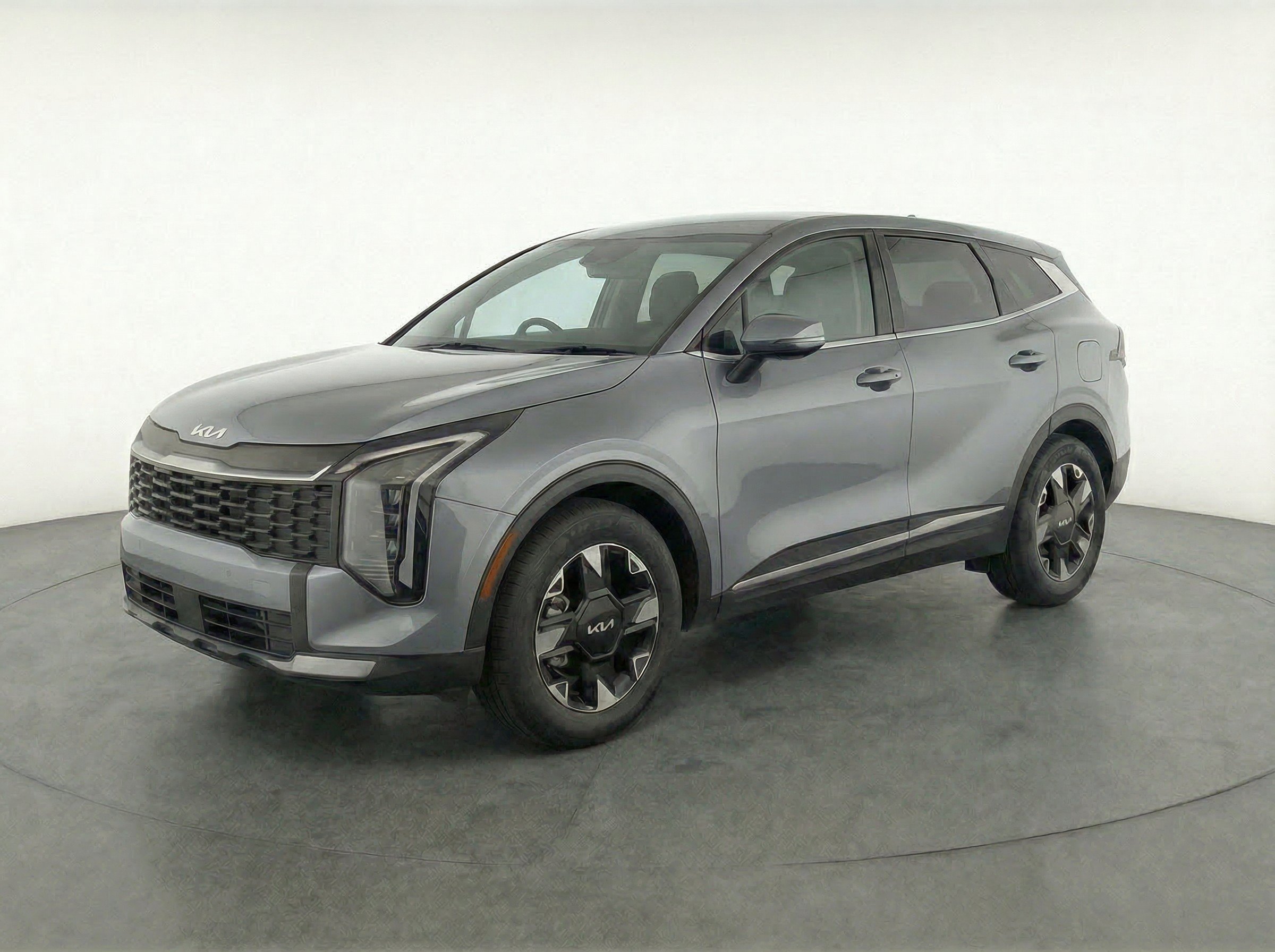 Thumbnail: 2026 Kia Sportage - 3