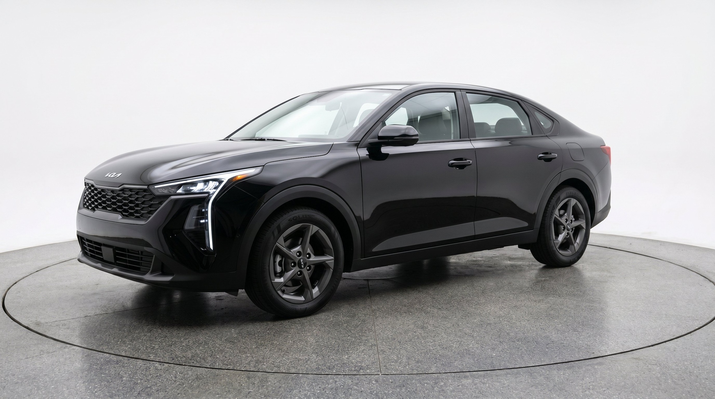 Thumbnail: 2025 Kia K4 - 3