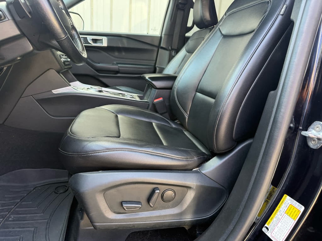 Used 2020 Ford Explorer XLT SUV