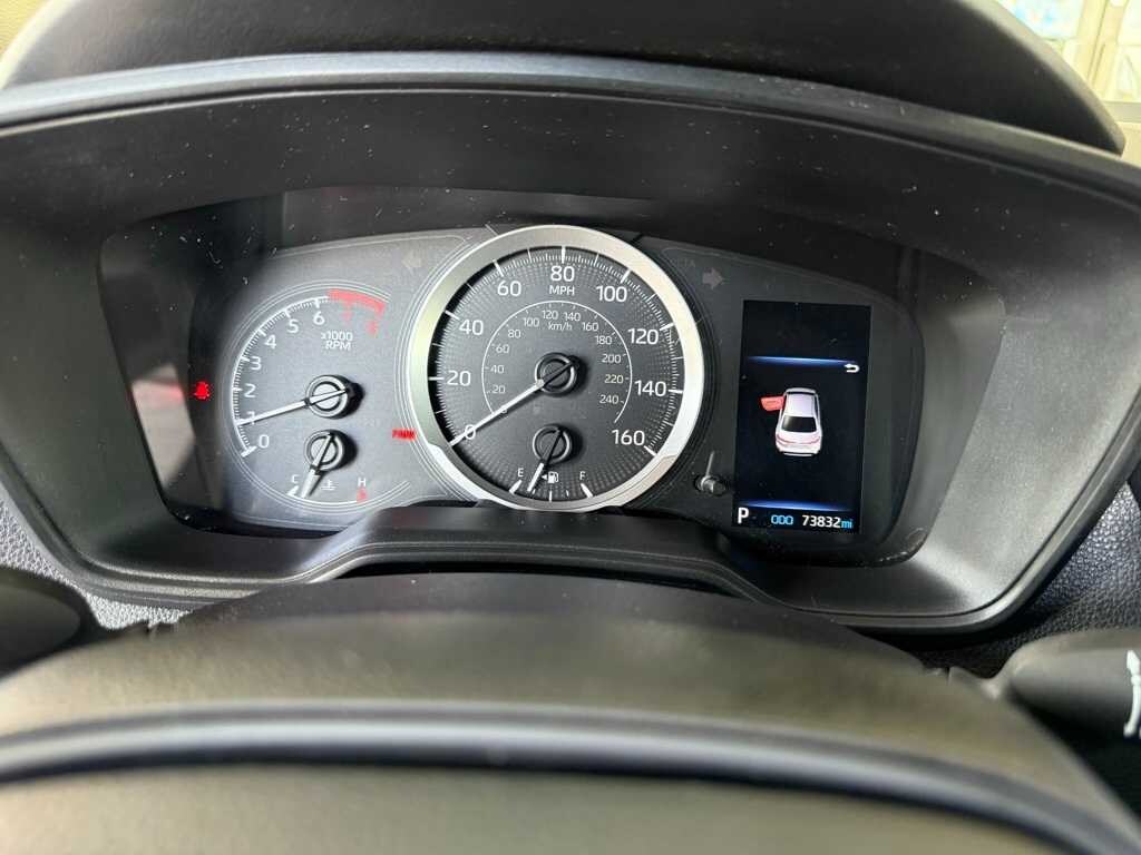 Used 2021 Toyota Corolla LE Sedan