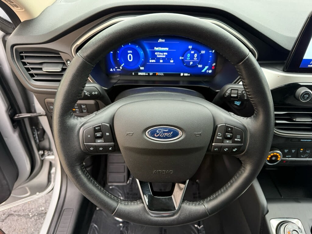 Used 2020 Ford Escape SE Sport Hybrid FWD