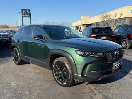 2025 Mazda CX-50 2.5 S Premium Package SUV