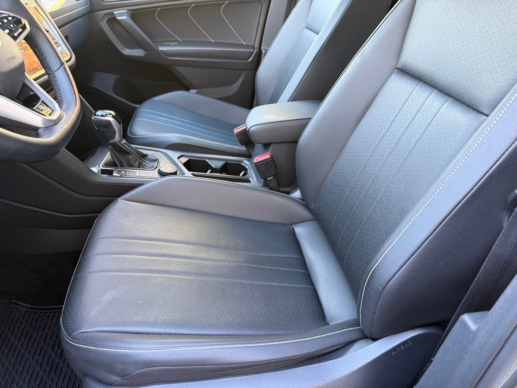 Used 2023 Volkswagen Tiguan SE R-Line Black SUV