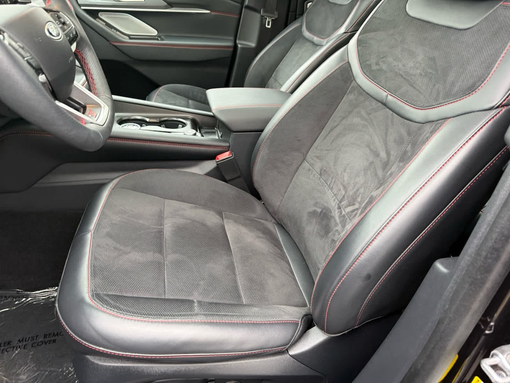 Used 2025 Ford Explorer ST SUV