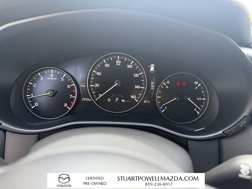 2025 Mazda CX-50 2.5 S Premium photo 2