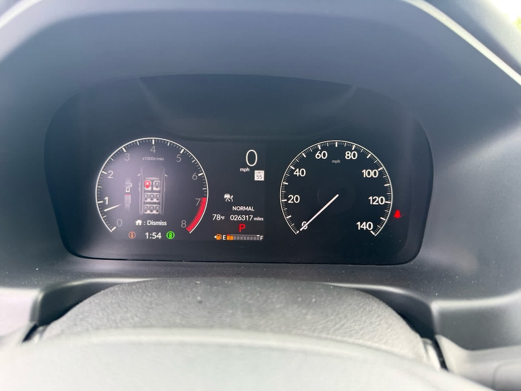 Used 2025 Honda Odyssey Sport-L Van
