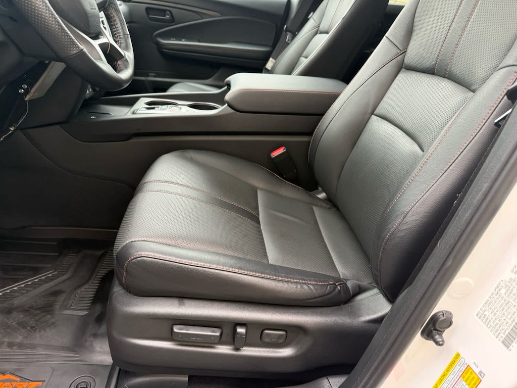Used 2024 Honda Ridgeline TrailSport AWD Truck