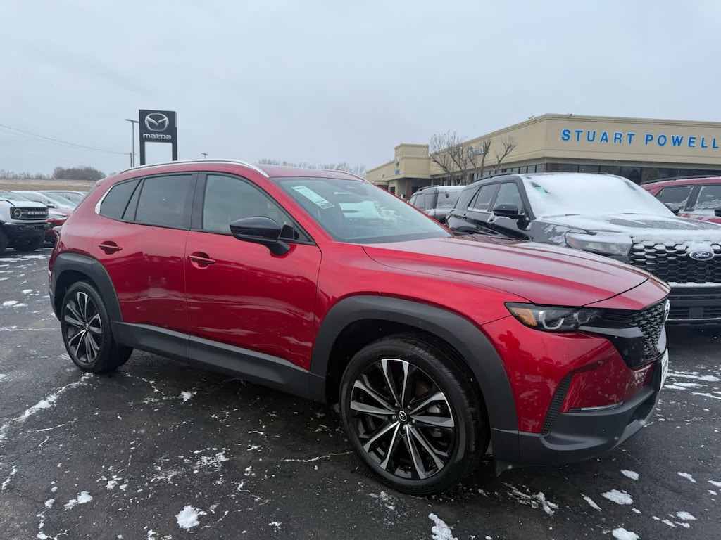 Used 2025 Mazda CX-50 2.5 S Premium Plus Package SUV