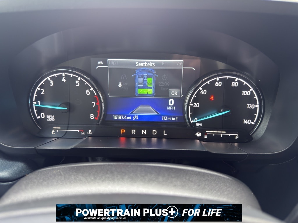 Used 2024 Ford Maverick Lariat Advanced Truck SuperCrew