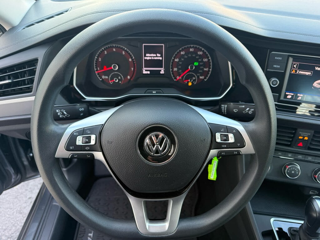 Used 2019 Volkswagen Jetta S Sedan