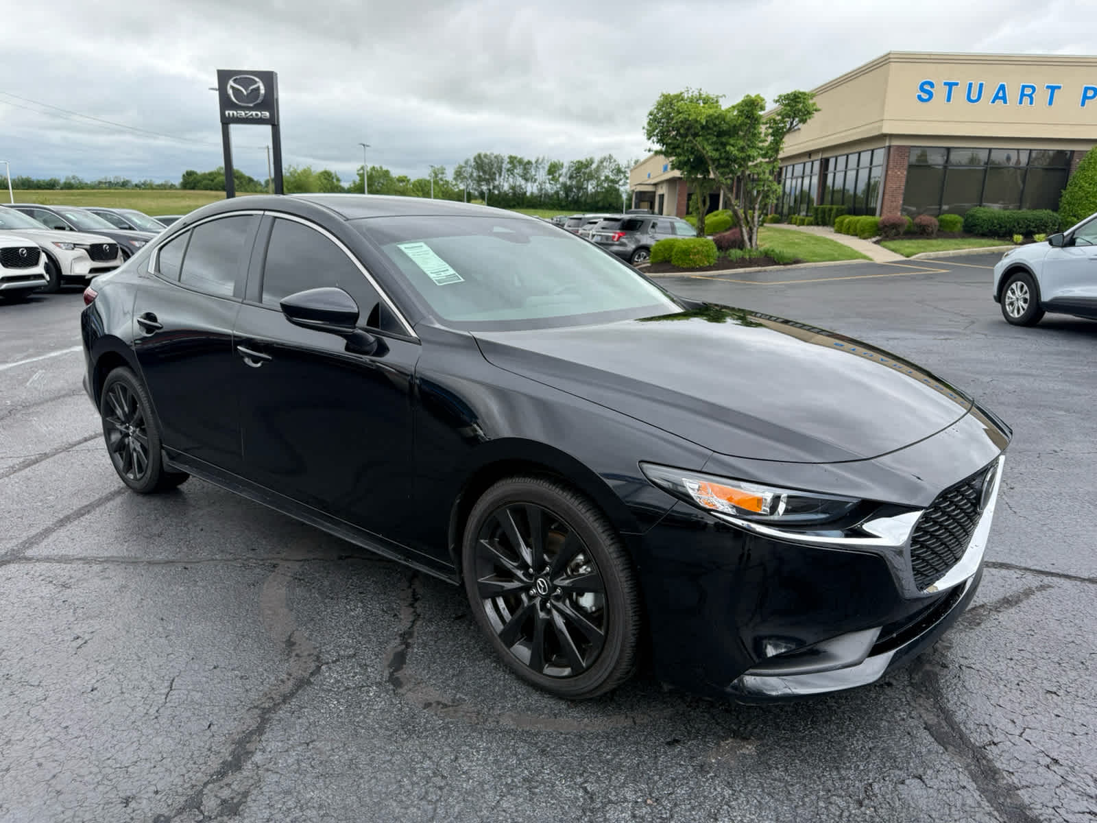 2025 Mazda Mazda3