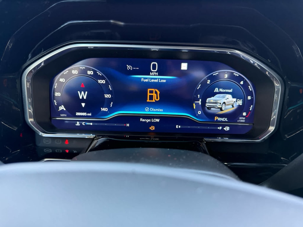 Used 2023 Chevrolet Silverado 1500 LT 4WD Crew Cab 147 Truck