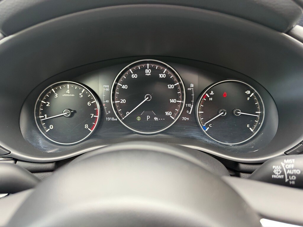 Certified 2025 Mazda Mazda3 Hatchback 2.5 S Preferred Package Hatchback