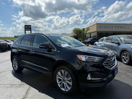 2024 Ford Edge Titanium SUV