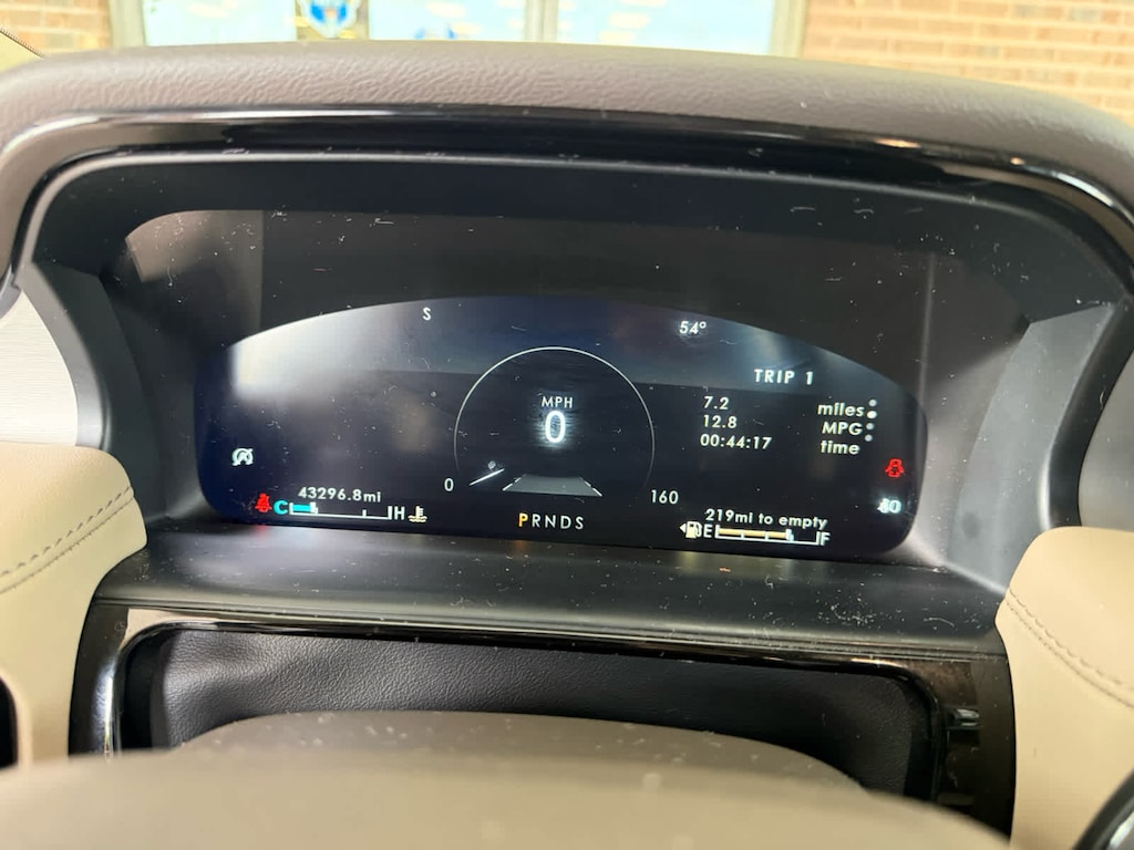 Used 2022 Lincoln Nautilus Standard SUV