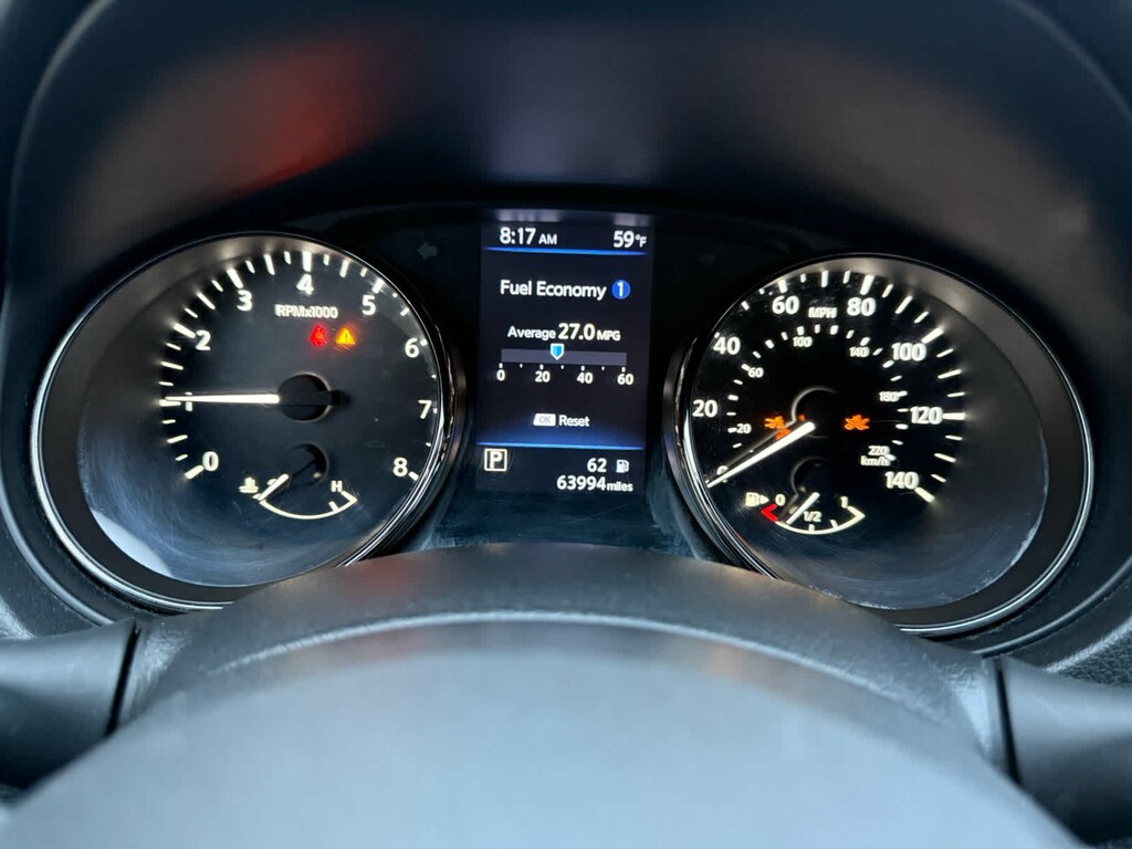 Used 2020 Nissan Rogue SV FWD