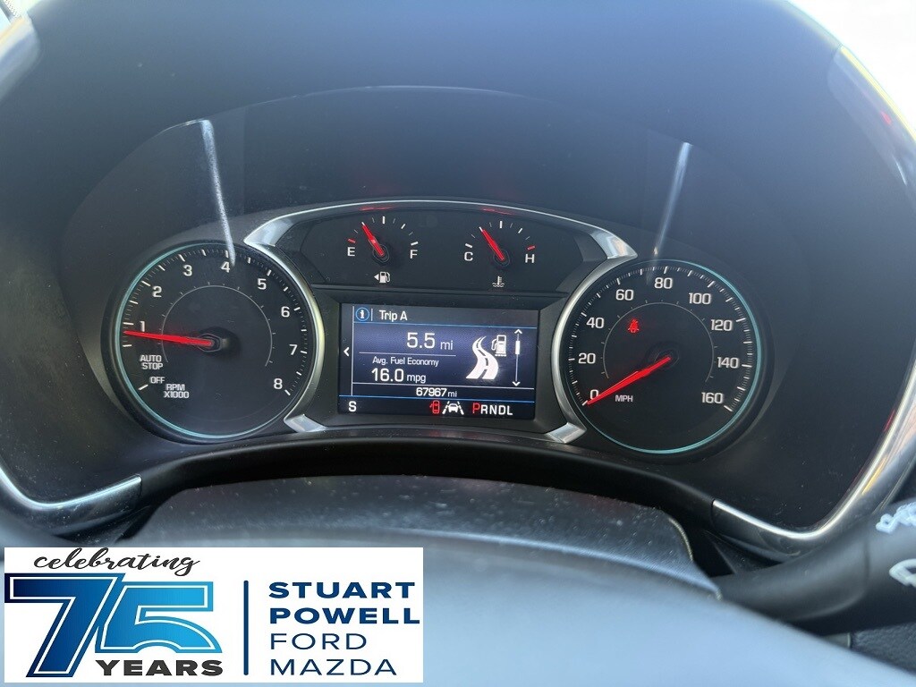 2020 Chevrolet Equinox photo 3