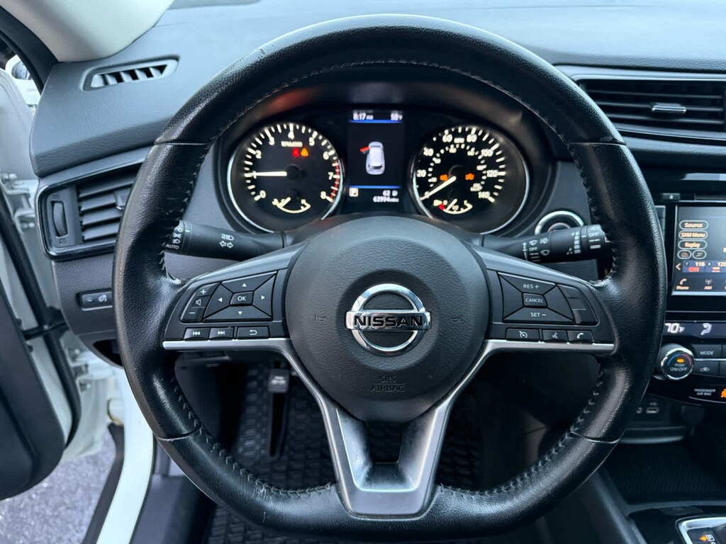 Used 2020 Nissan Rogue SV FWD