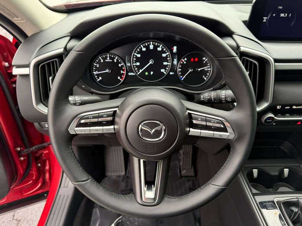 Certified 2025 Mazda CX-50 2.5 S Preferred Package SUV