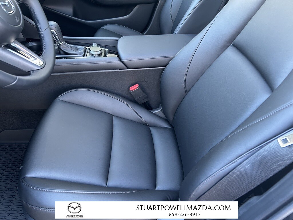 Certified 2025 Mazda Mazda3 Hatchback 2.5 S Preferred Package Hatchback