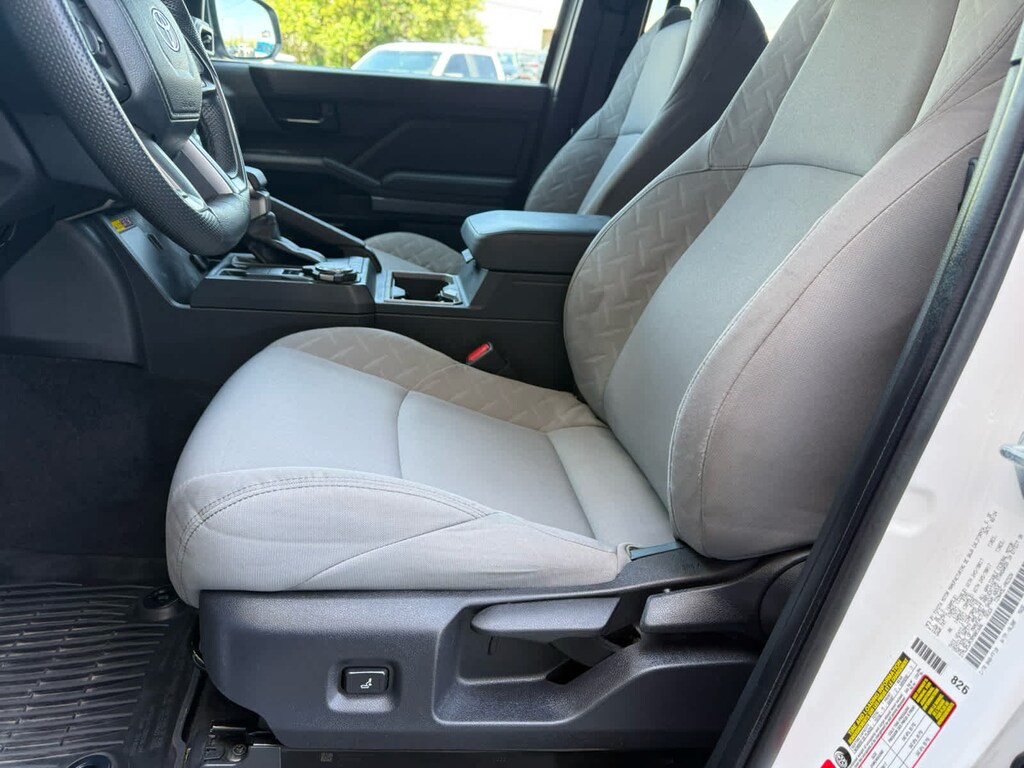 Used 2024 Toyota Tacoma SR5 Double Cab 5 Bed AT (SE) Truck
