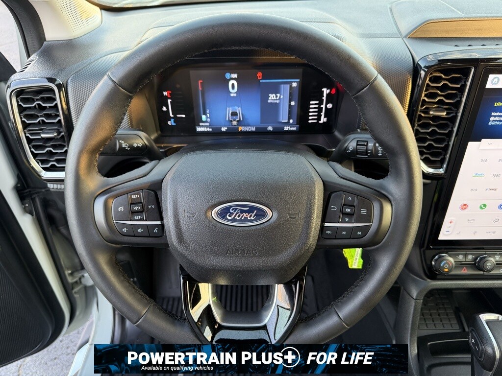 2024 Ford Ranger XLT photo 2