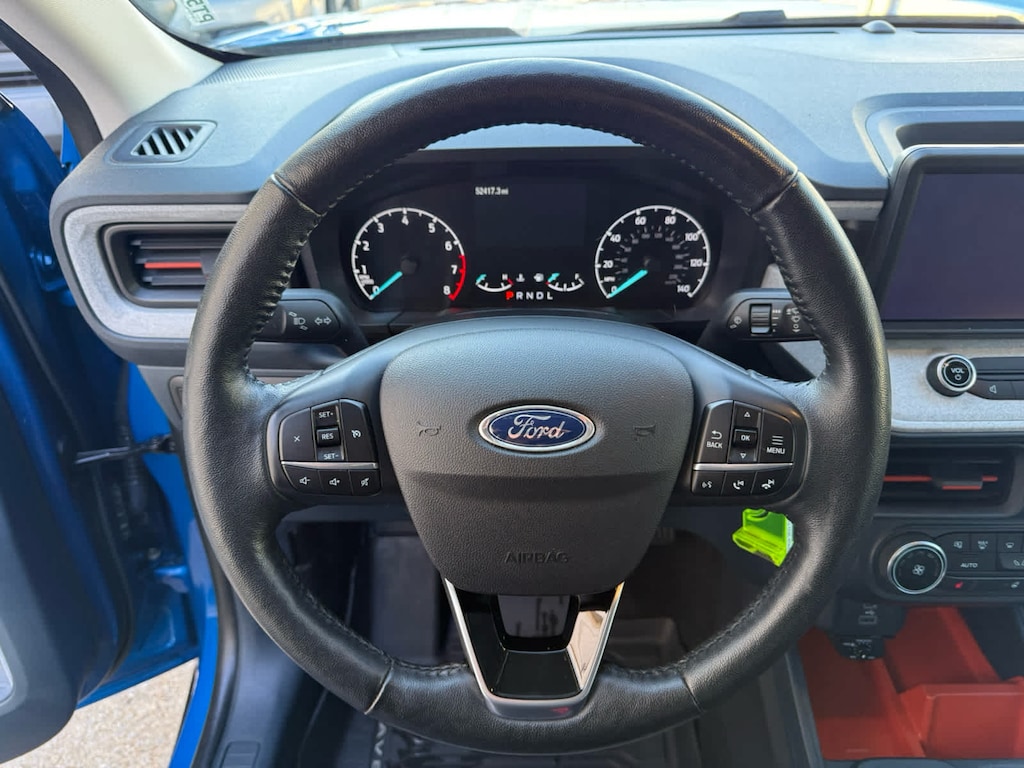 Used 2022 Ford Maverick XLT FWD Supercrew Truck