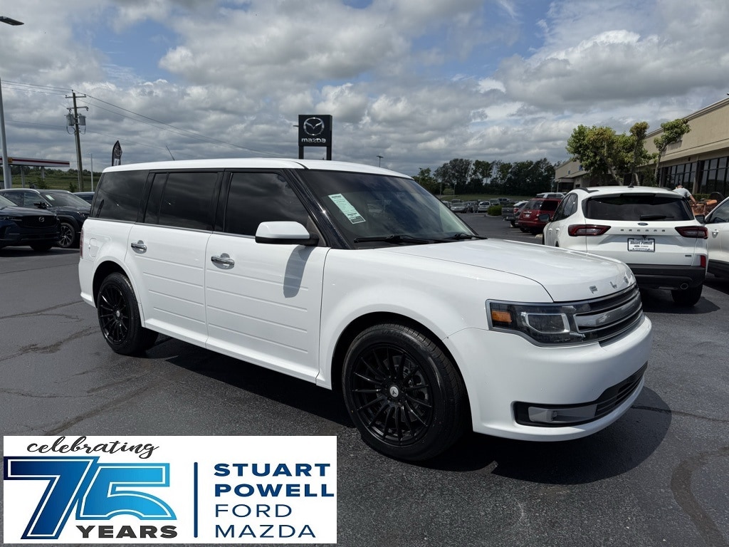 2019 Ford Flex Limited