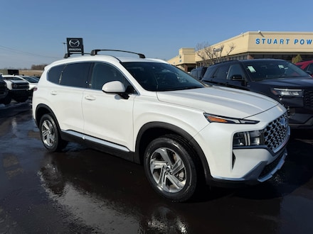 2022 Hyundai Santa Fe SEL SUV