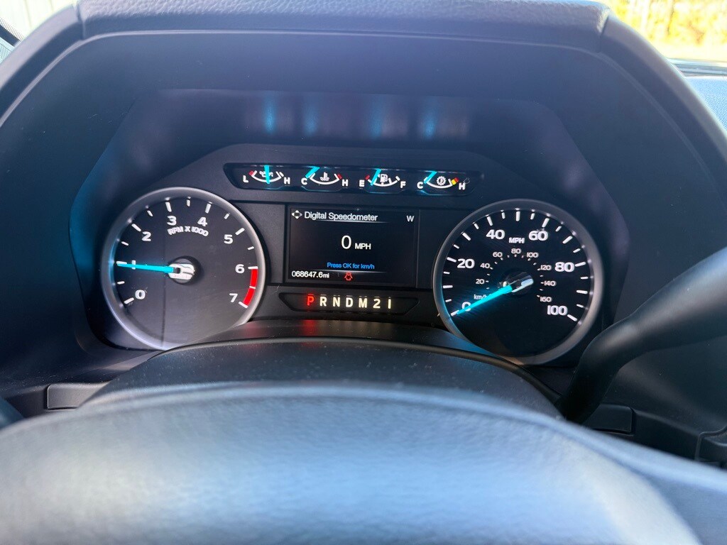 2018 Ford F-250 XL photo 3