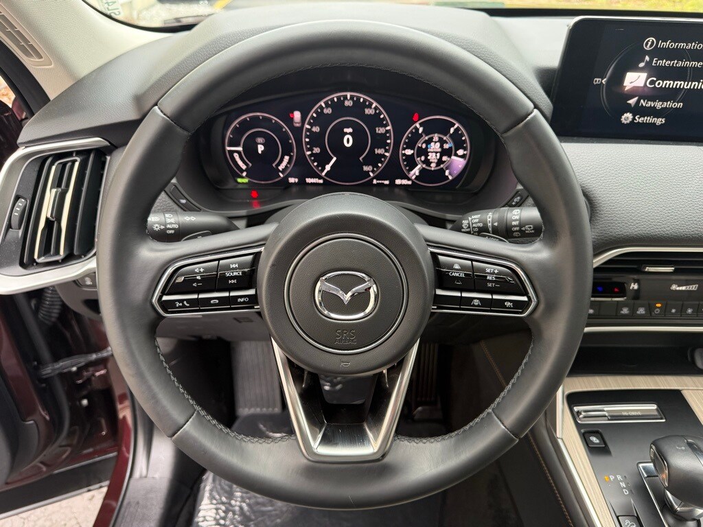 2025 Mazda CX-90 Plug-in Hybrid Premium S photo 2