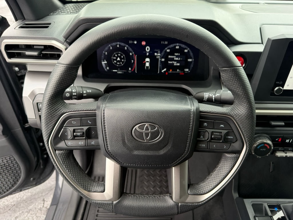 Used 2024 Toyota Tacoma TRD Off Road Truck Double Cab