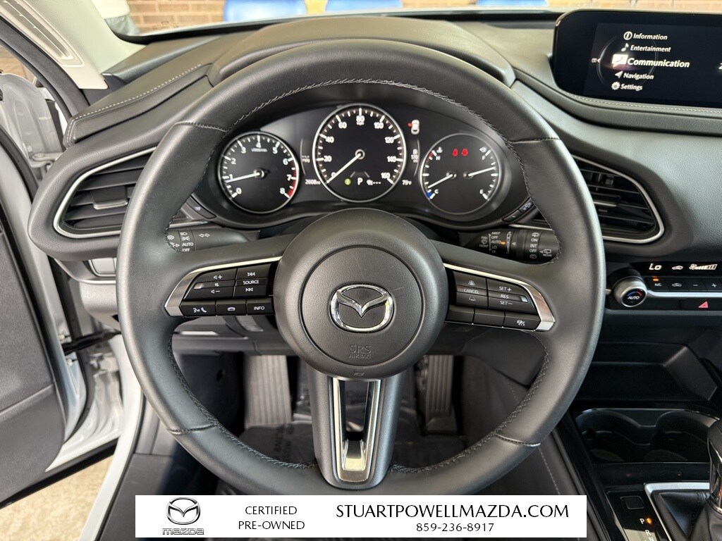 2025 Mazda CX-30 2.5 Select Sport photo 2