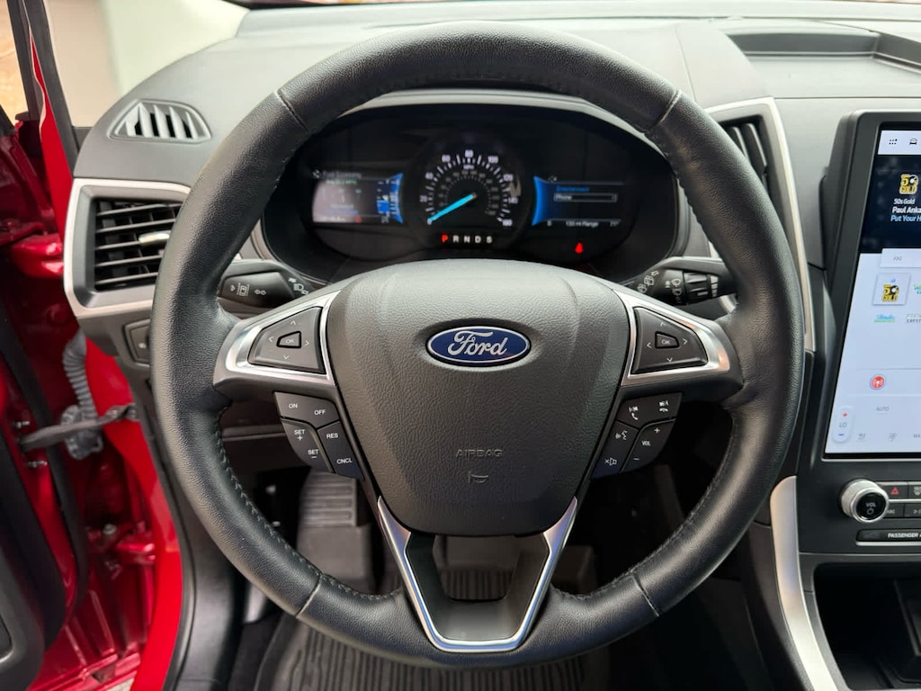 Used 2023 Ford Edge SEL SUV