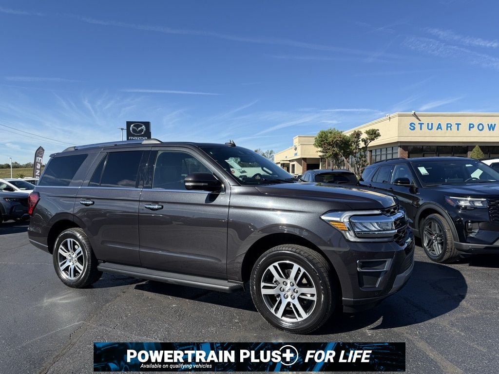 Used 2024 Ford Expedition Limited SUV