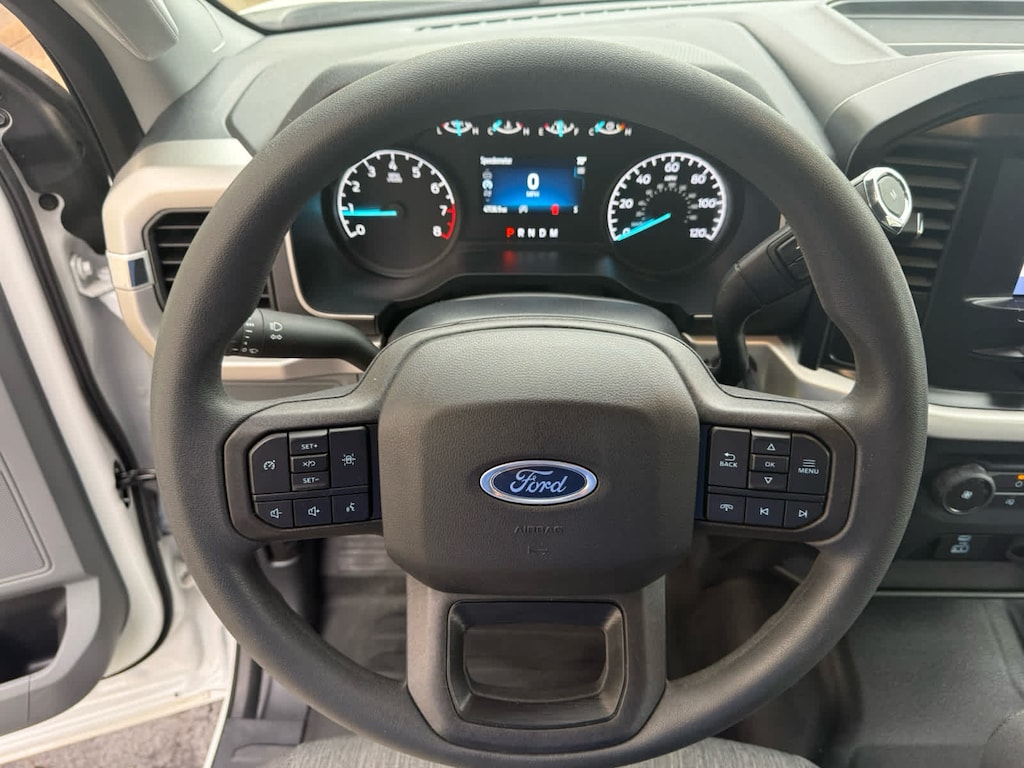 Used 2022 Ford F-150 XL 4WD Supercab 6.5 Box Truck