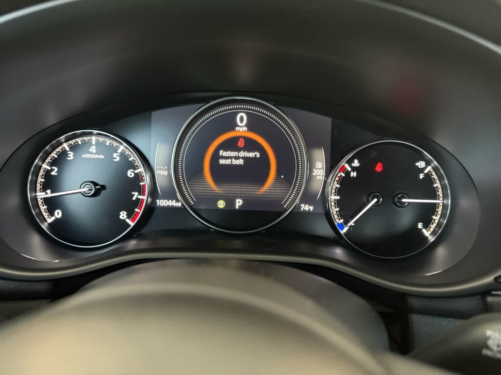 Used 2025 Mazda Mazda3 Sedan 2.5 S Select Sport Sedan