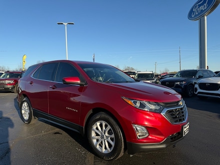 2019 Chevrolet Equinox LT SUV