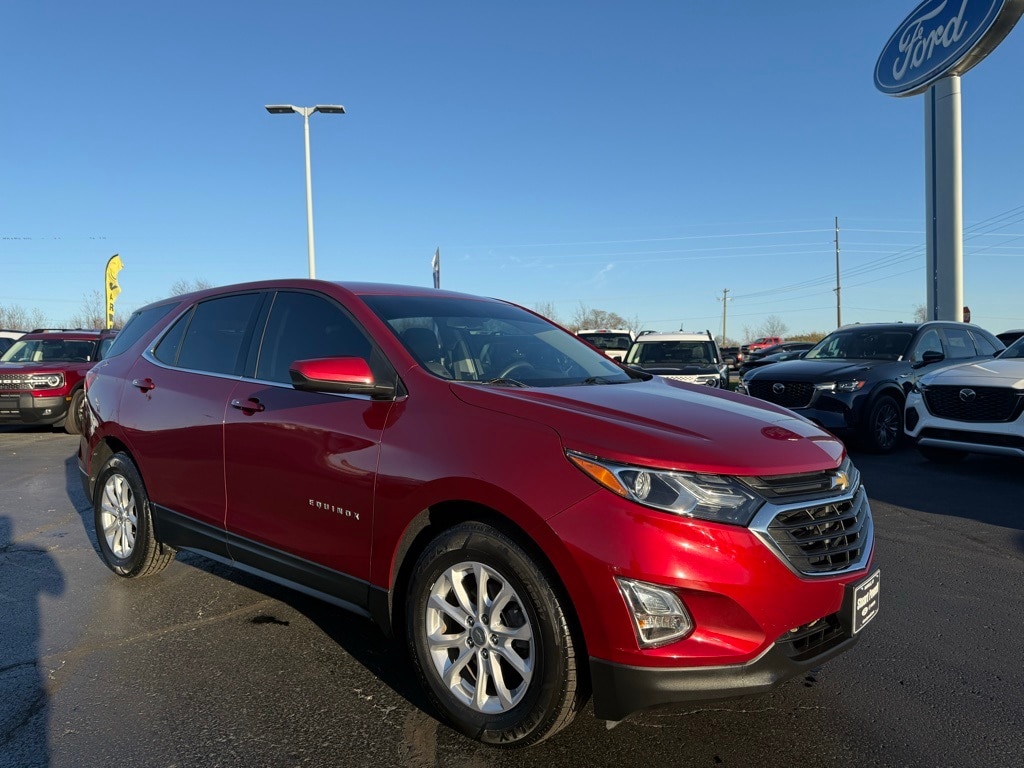 Used 2019 Chevrolet Equinox LT SUV