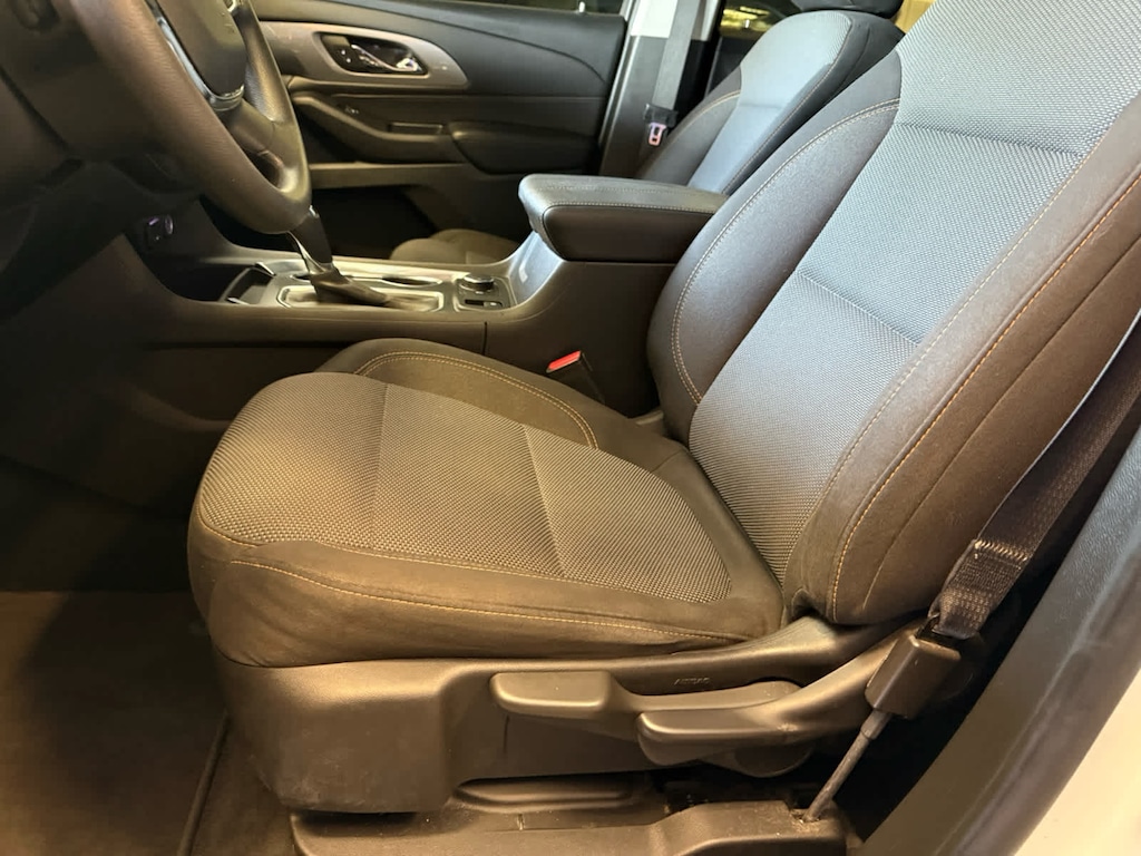 Used 2019 Chevrolet Traverse LS SUV