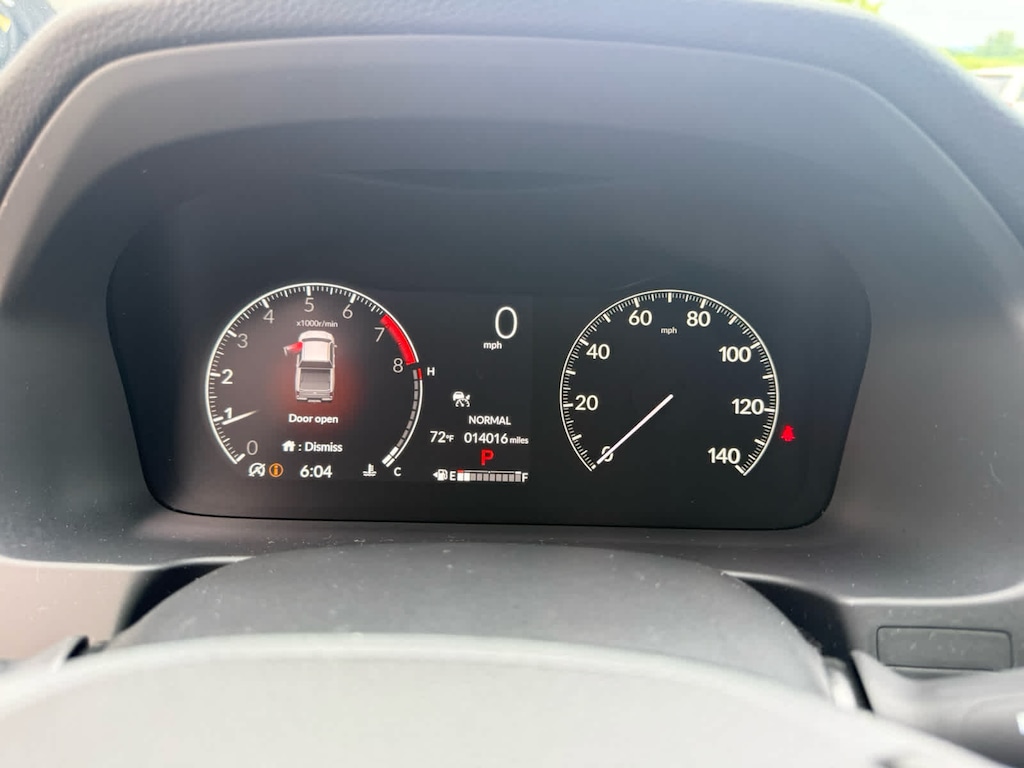 Used 2024 Honda Ridgeline TrailSport AWD Truck