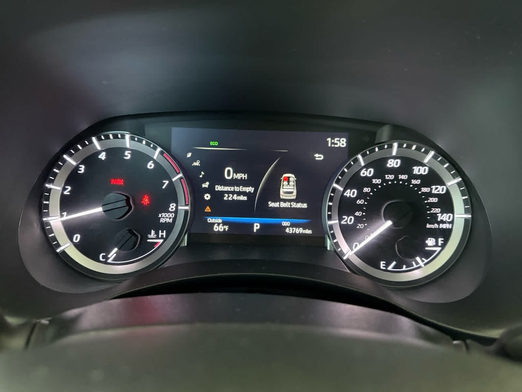 Used 2023 Toyota Highlander XLE SUV